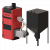 Котел Metal-Fach SMART PELLET 25 кВт с левой подачей (с интернет-модулем) Котел Metal-Fach SMART PELLET 25 кВт с левой подачей (с интернет-модулем)