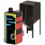 Котел Metal-Fach SMART PELLET 25 кВт с левой подачей (с интернет-модулем) Котел Metal-Fach SMART PELLET 25 кВт с левой подачей (с интернет-модулем)